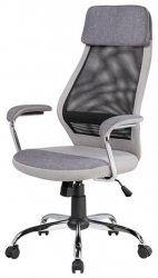 Scaun directorial mesh SL Q336 gri 