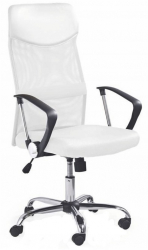 Scaun ergonomic HM Vire Mesh alb 