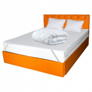 Set Avantaj Saltea MARTE Pocket One +2 perne 50x70+ Husa hipoalergenica+ Pilota iarna microfibra 200x200 180x200x23 