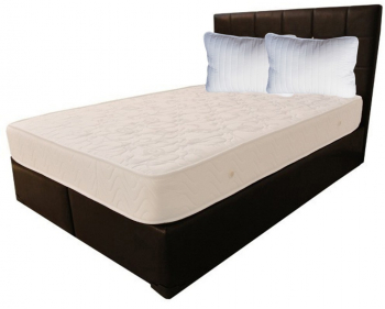 Set Saltea lux ortopedic DAFIN plus 2 perne microfibra 50x70 160x190x22 