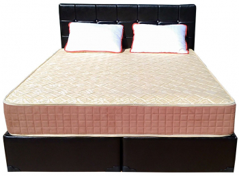 Set Saltea ROMA Superortopedica Lux plus 2 perne microfibra 50x70 140x190x23