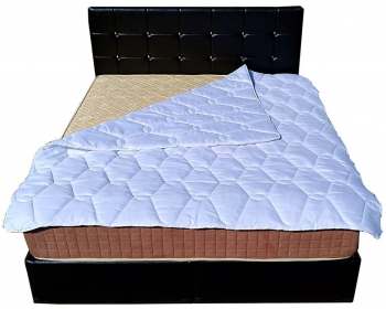 Set Saltea ROMA Superortopedica Lux plus Pilota microfibra vara 180x200 160x200x23