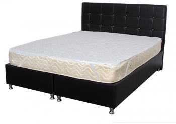 Set Saltea SOFIA Superortopedica plus Husa hipoalergenica 140x200x20 