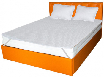 Set Saltea TERRA Standard Spring Comfort plus 2 perne microfibra 50x70 plus Husa hipoalergenica 180x200x26 