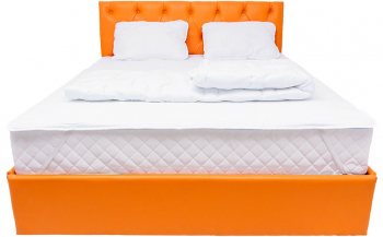 Set saltea URANUS Spring Comfort plus 2 perne plus Husa hipoalergenica plus Pilota vara microfibra 200x220 180x200x26 