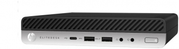Sistem HP EliteDesk 800 G4 Mini PC I5-8500T 32 GB RAM 480 GB SSD Licenta Windows 11 