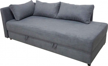 Canapea Sani Havana 214 x 94 x 85 cm Gri 