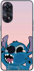 Husa Oppo Reno 8T 4G Silicon Gel Tpu Model Stitch 