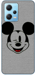Husa Xiaomi Redmi Note 12 5G Silicon Gel Tpu Model Mickey 