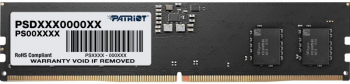 Memorie Patriot Signature Line 16GB DDR5 5200Mhz CL46 PSD516G560081 