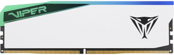 Memorie Patriot Viper Elite 5 RGB 32GB DDR5 5600 MHZ CL38 PVER532G56C38W 
