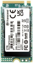 SSD Transcend MTE400S 2TB PCI Express 3.0 x4 M.2 2242 