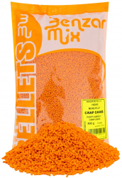 Benzar mix micropelete feeder 800g Crap-caras 1.5mm 