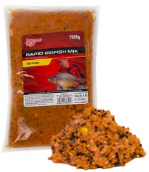 Benzar rapid mix 1 5kg Squid 