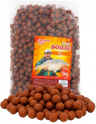 Benzar Turbo Boilie Krill Portocaliu 5Kg 20mm 