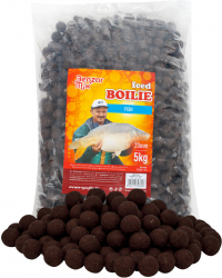 Benzar Turbo Boilie Peste maron 5Kg 20mm 