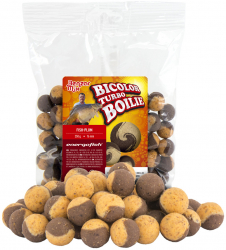 Benzar Turbo Boilie Peste-prune 250g 20mm 
