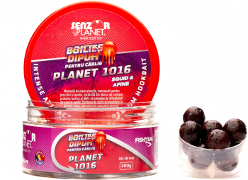 Boilies dipuit pentru carlig planet1016 16-18mm 200g 