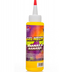 Gel neon feeder ananas & banana 100ml 
