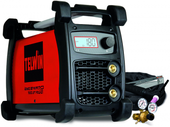 Invertor de sudura tip ADVANCE 227 XT MV/PFC TIG DC LIFT VRD Telwin 