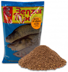 Nada Benzar Mix Big Fish 1kg 