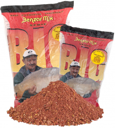 Nada Benzar Mix Big Series Capsuni Forte 3kg 