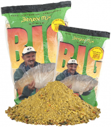 Nada Benzar Mix Big Series Usturoi 1kg 