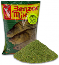 Nada Benzar Mix Green Method Mix 1kg 