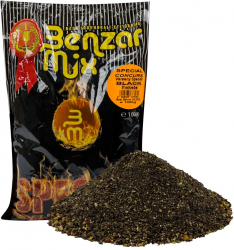 Nada Benzar Mix Special Concurs Black 1kg 