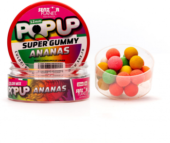 Pop-up ananas 12mm 30g 