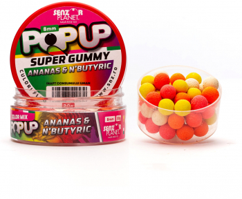 Pop-up ananas & nbutyric 8mm 30g 