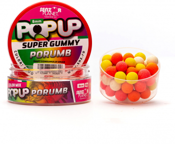 Pop-up porumb 8mm 30g 