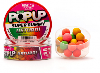 Pop-up usturoi 12mm 30g 