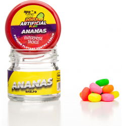 Porumb artificial fluo ananas 