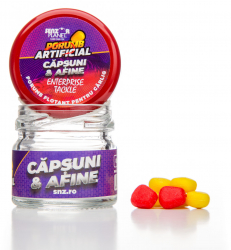 Porumb artificial fructe dulci capsuni & afine 