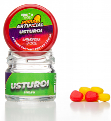 Porumb artificial usturoi 