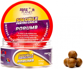 Solubile pentru carlig porumb 16-18mm 200g 