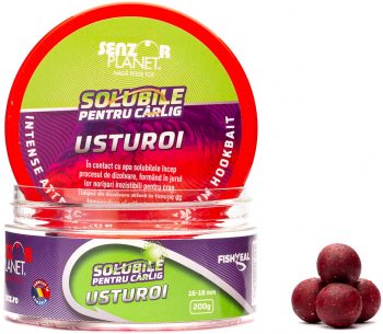 Solubile pentru carlig usturoi 16-18mm 200g 