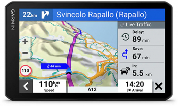 Sistem de navigatie camioane Garmin DriveCam™ 76 ecran 7