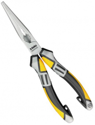 Cleste cu falci rotunde si varf ascutit 205 mm Felo 