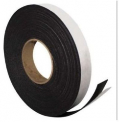 Banda magnetica adeziva grosime 0 5 mm latime 20 mm lungime 30 metri