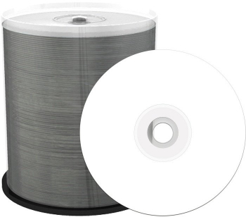 CD-R MediaRange Professional Line 80min./700mb. 52X Printable - 100 buc 