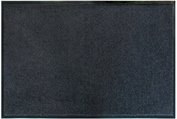 Covoras intrare 40 x 60 cm dreptunghiular gri 