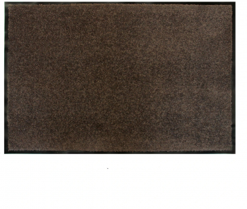 Covoras intrare Inspire 40 x 60 cm dreptunghiular maro 