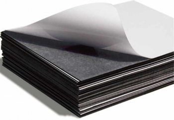 Foi magnetice autoadezive 10x15 cm grosime 0 4 mm 100 bucati 