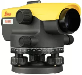 Nivela Optica Automata NA332 32x doar instrumentul - Leica-840383 