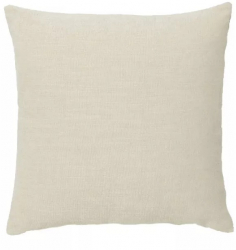 Perna decorativa Kiki 45x45 cm husa detasabila patrata bej Bej 45 x 45 