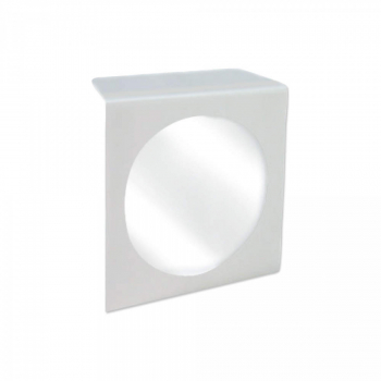 Plic CD hartie gumat cu clapa 