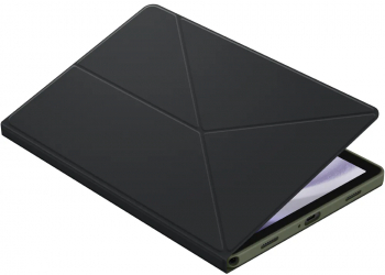 Husa Book Cover pentru SAMSUNG Galaxy Tab A9+ EF-BX210TBEGWW negru 
