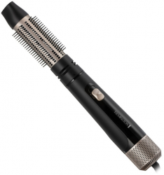 Pensula de uscare si coafare Remington AS7500 Blow Dry and Style 1000 W Ionizare Cool shot Accesorii Negru 